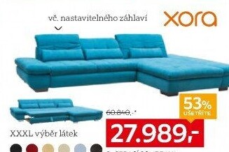 SEDACÍ SOUPRAVA