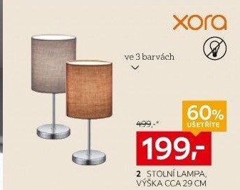 STOLNÍ LAMPA