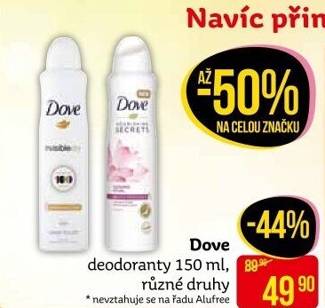 Deodorant sprej Dove