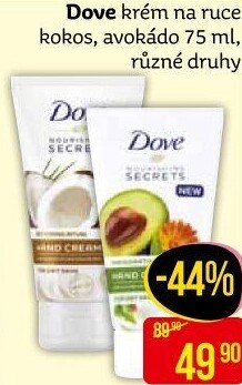 Krém na ruce Dove