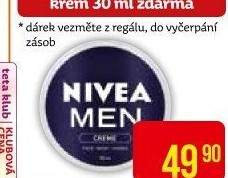 Krém pleťový pánský univerzální Men Nivea