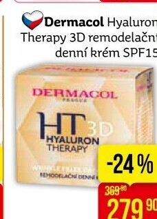 Krém pleťový remodelační Hyaluron Therapy 3D Dermacol