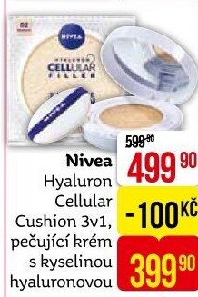 Krém tonovací Cushion Nivea