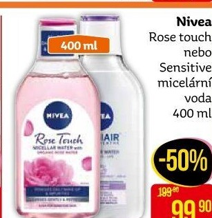 Micelární voda Nivea