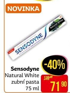 Pasta na zuby Sensodyne