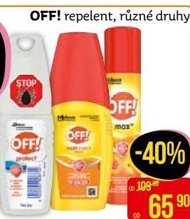 Repelenty Off!