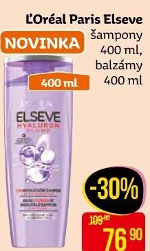 Šampon Elséve L'