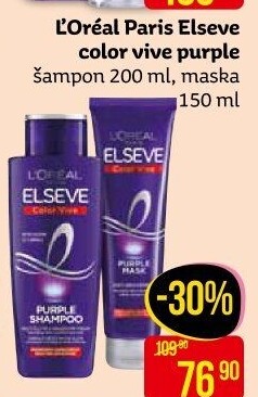 Šampon Elséve L'