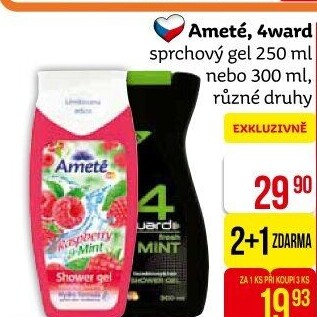 Sprchový gel Ameté