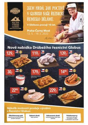 akční leták Globus 12.5.2022-18.5.2022