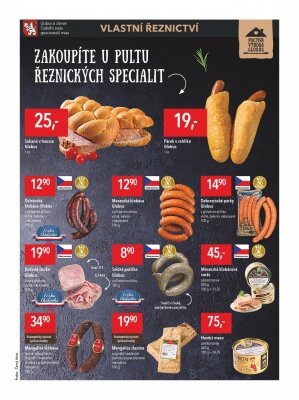 akční leták Globus 12.5.2022-18.5.2022