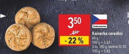 Kaiserka cereální