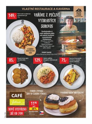 akční leták Globus 12.5.2022-18.5.2022
