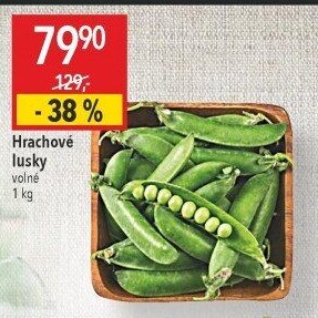 Hrách lusky