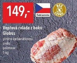 Roláda vepřová Globus