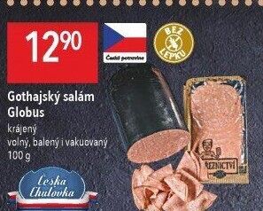 Salám Gothaj Globus
