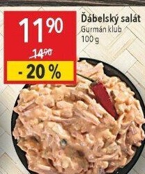 Salát ďábelský