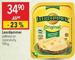 Sýr Original Leerdammer