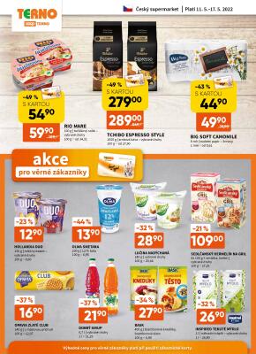 akční leták COOP 11.5.2022-17.5.2022