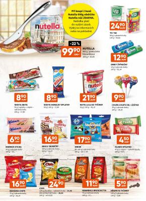akční leták COOP 11.5.2022-17.5.2022
