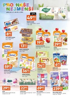 akční leták COOP 11.5.2022-17.5.2022