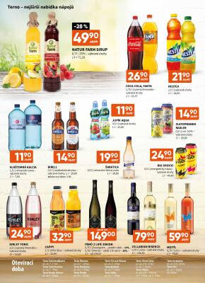akční leták COOP 11.5.2022-17.5.2022