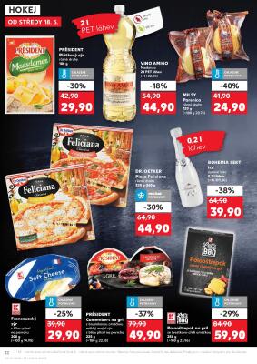 akční leták Kaufland 18.5.2022-24.5.2022