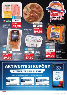 akční leták Kaufland 18.5.2022-24.5.2022