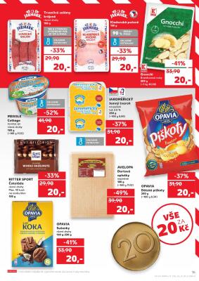 akční leták Kaufland 18.5.2022-24.5.2022