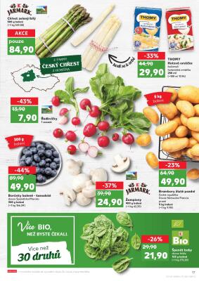 akční leták Kaufland 18.5.2022-24.5.2022