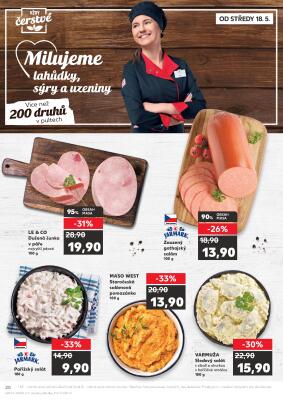 akční leták Kaufland 18.5.2022-24.5.2022