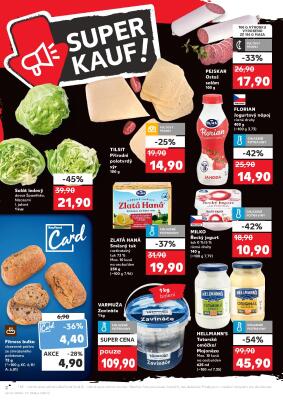 akční leták Kaufland 18.5.2022-24.5.2022