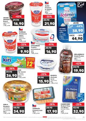 akční leták Kaufland 18.5.2022-24.5.2022