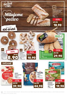 akční leták Kaufland 18.5.2022-24.5.2022