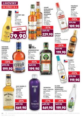akční leták Kaufland 18.5.2022-24.5.2022