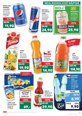 akční leták Kaufland 18.5.2022-24.5.2022