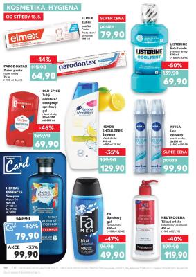 akční leták Kaufland 18.5.2022-24.5.2022