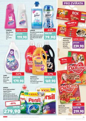 akční leták Kaufland 18.5.2022-24.5.2022