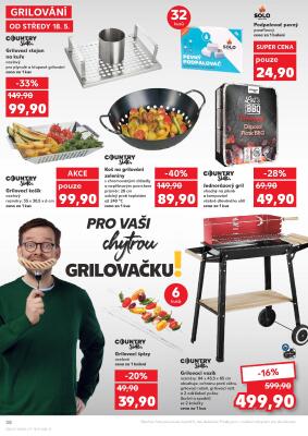 akční leták Kaufland 18.5.2022-24.5.2022