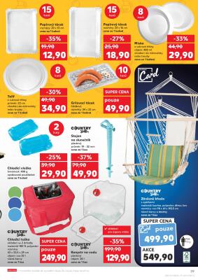 akční leták Kaufland 18.5.2022-24.5.2022