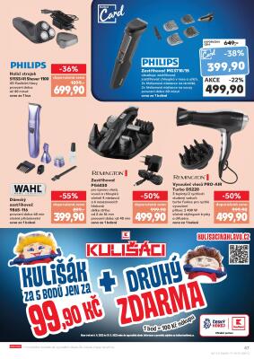 akční leták Kaufland 18.5.2022-24.5.2022