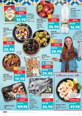 akční leták Kaufland 18.5.2022-24.5.2022