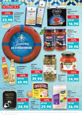akční leták Kaufland 18.5.2022-24.5.2022