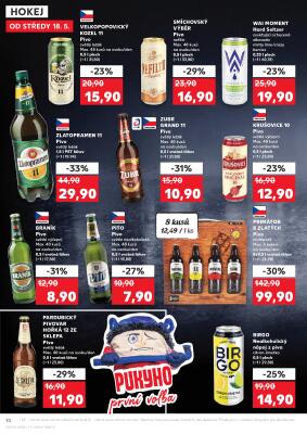 akční leták Kaufland 18.5.2022-24.5.2022
