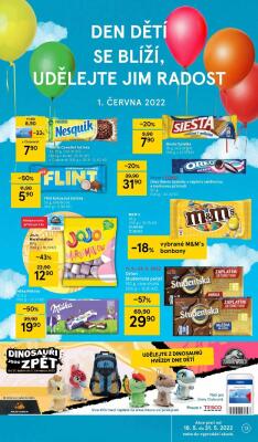 akční leták Tesco 18.5.2022-24.5.2022