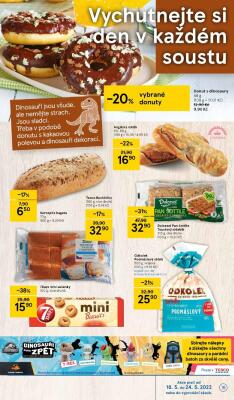 akční leták Tesco 18.5.2022-24.5.2022