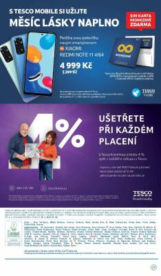 akční leták Tesco 18.5.2022-24.5.2022