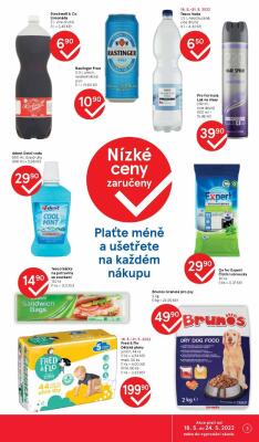 akční leták Tesco 18.5.2022-24.5.2022