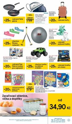 akční leták Tesco 18.5.2022-24.5.2022