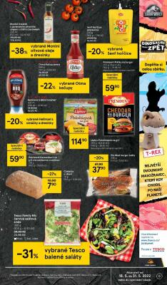 akční leták Tesco 18.5.2022-24.5.2022